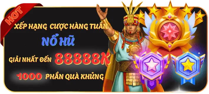 Hoàn trả hàng ngày khi chơi bắn cá