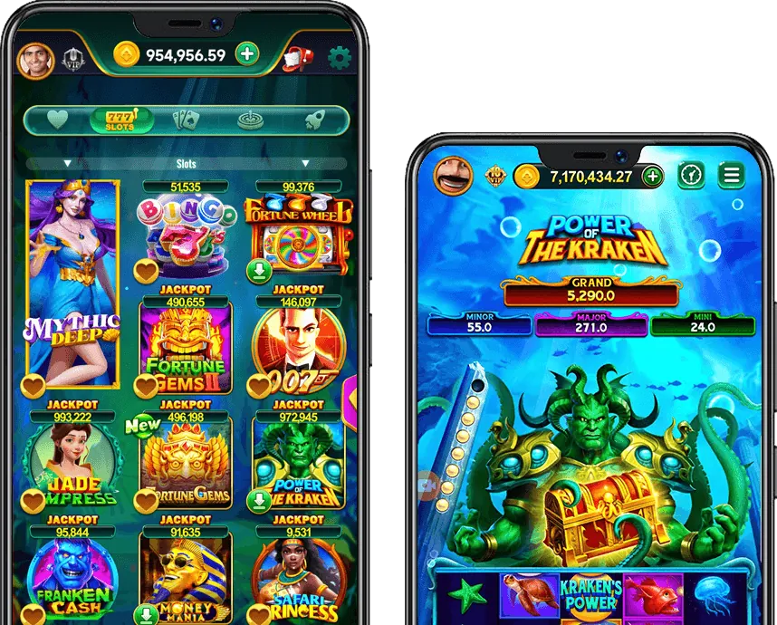 Giao diện đa dạng trò chơi của kubet19