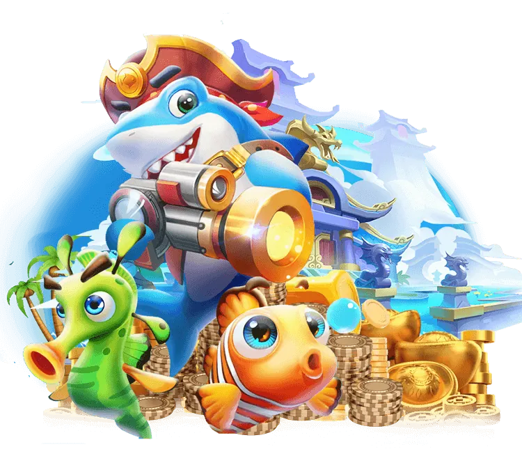 Game Bắn Cá Vàng