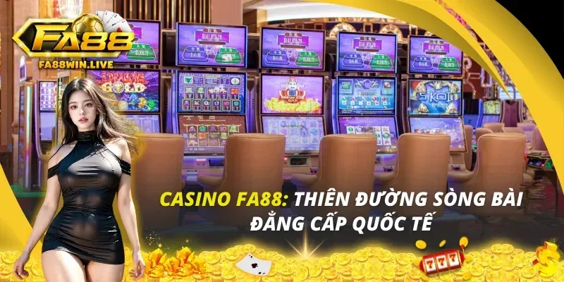Thử thách casino độc đáo Kubet19