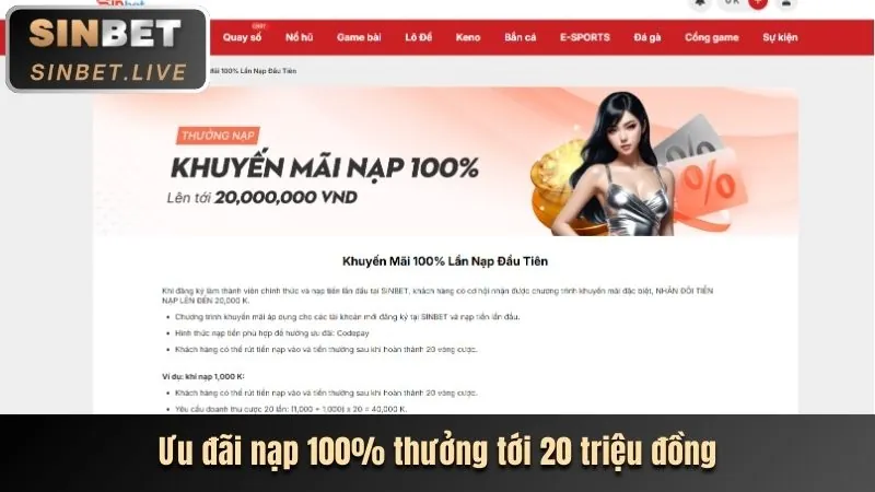 Các phương thức thanh toán tại Kubet19